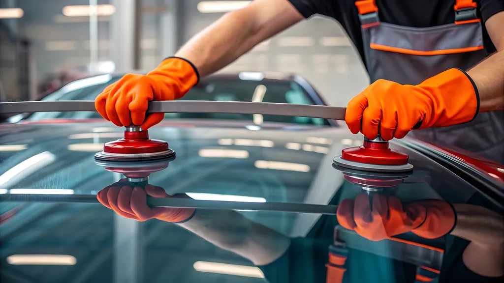 Remplacement de pare-brise automobile à Saint-Julien en Côte d’Or pour un véhicule avec une visibilité optimale et durable