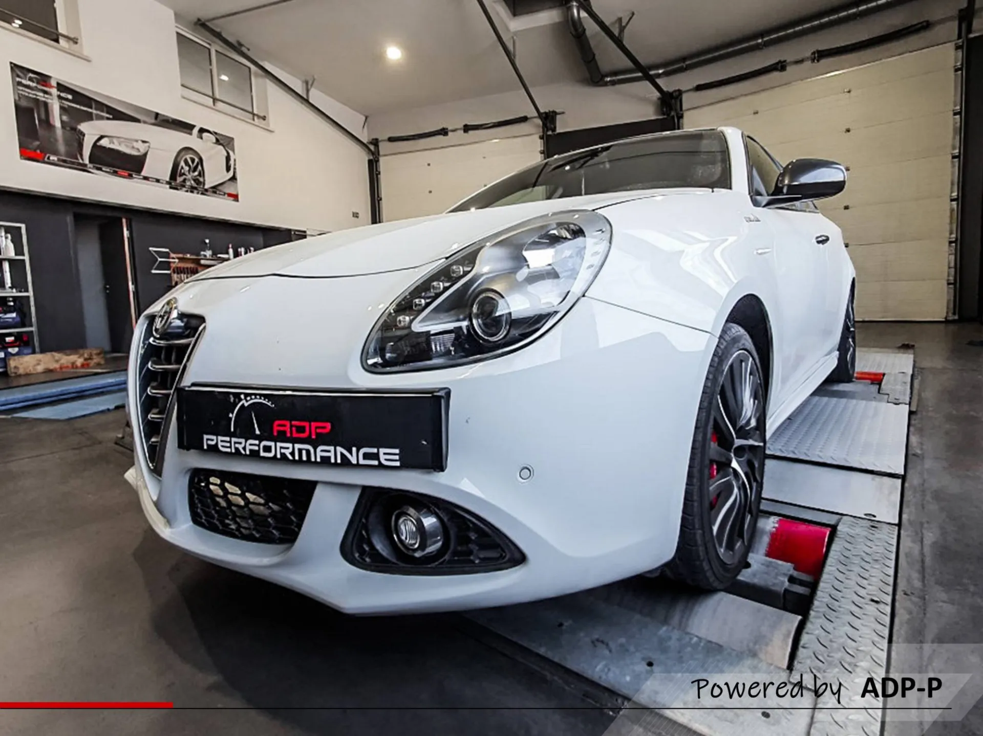 Reprogrammation moteur stage 1 Flexfuel Bio Ethanol Alfa Romeo Giulietta 1.4T 170cv | ADP Performance Aix en Provence