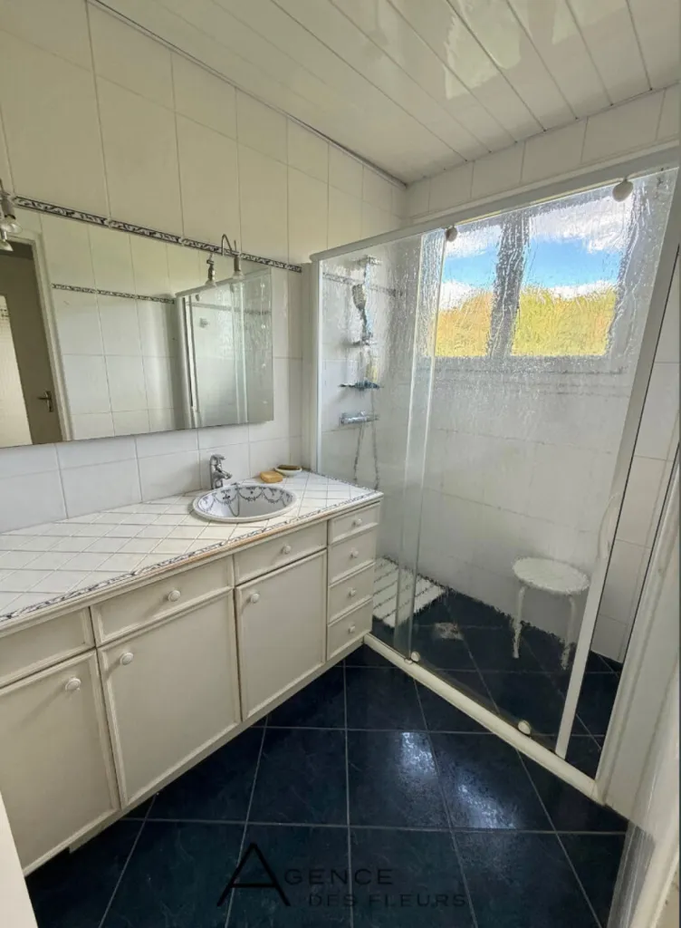 A vendre, jolie maison de 88 m² sur un terrain de 819m² situé à Quevreville-la-Poterie 76520