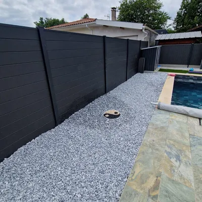 Installation de clôture moderne en Gironde : sécurisez et embellissez votre extérieur