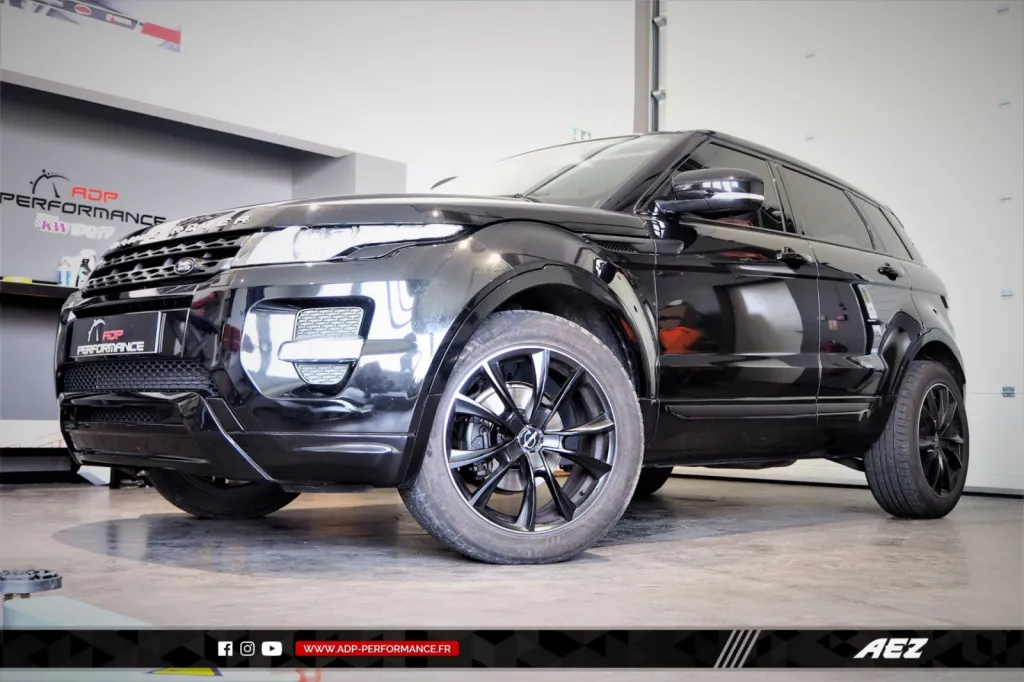 Jantes AEZ Le Pontet - Land Rover Evoque - ADP Performance