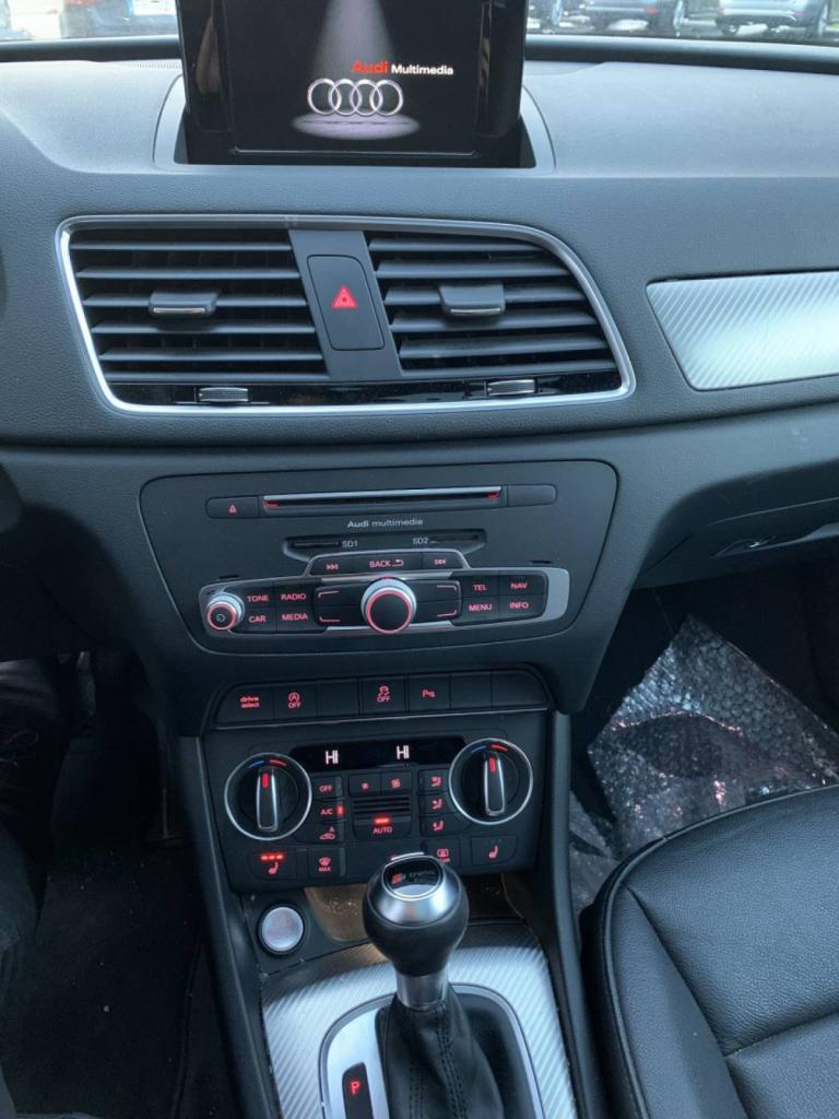 Audi Q3 diesel d'occasion boite automatique proche de Fécamp