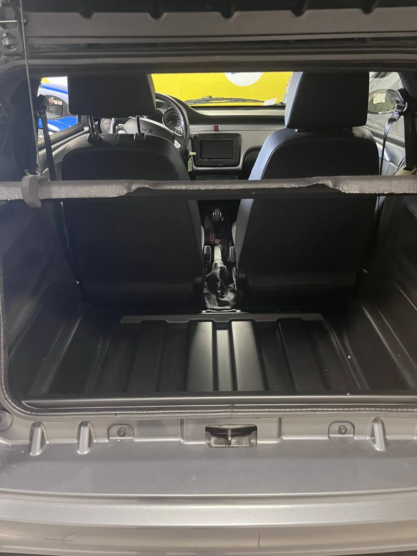 Voiture sans permis d'occasion LIGIER JS50 SPORT DCI Gris Graphite à Vitrolles