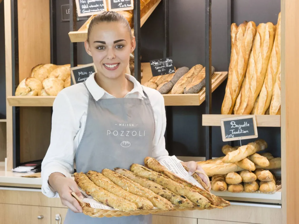 Boulanger Maison Pozzoli.