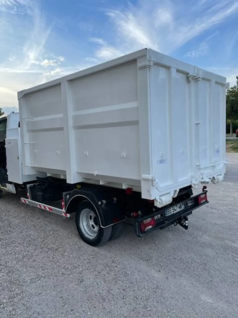 location benne dib contrat annuel frejus var