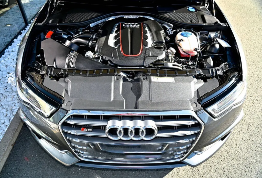 AUDI S6 AVANT 4.0 V8 TFSI OCCASION PRES DE TOULOUSE EN OCCITANIE 