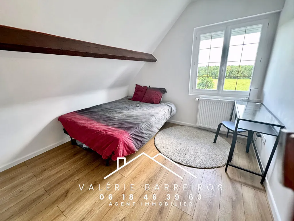 À vendre, maison de 207m² sur un terrain de 1200m² située à Oissel 76350