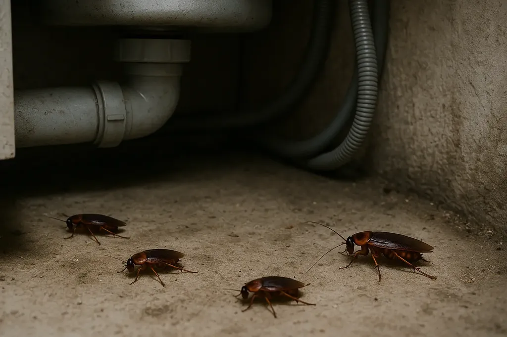 Traitement des blattes pour contrôler et prévenir efficacement la présence de blattes à Lyon, Villefranche-sur-Saône & alentours