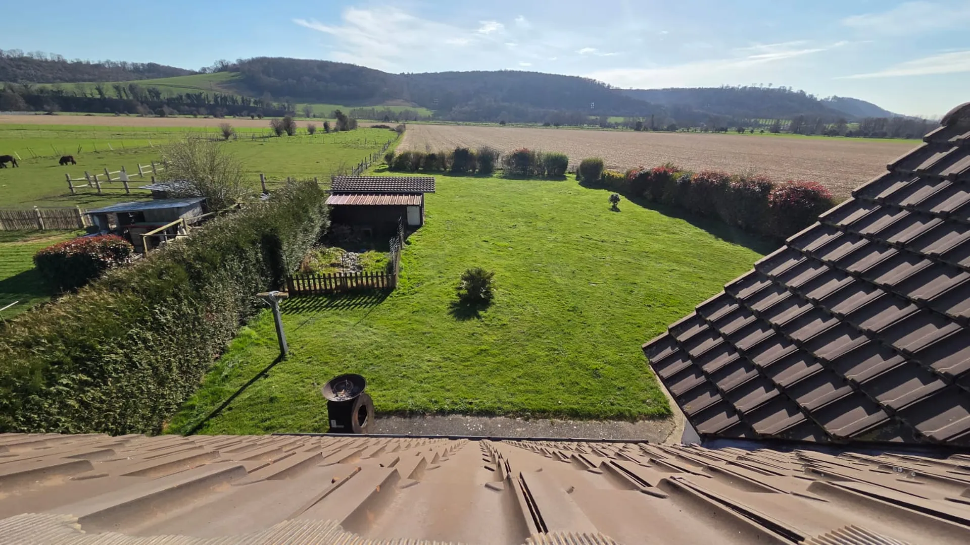 Maison contemporaine 4 chambres proche de Dieppe, terrain de 2000 m², en Normandie (76)