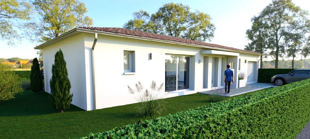 maison 100m²