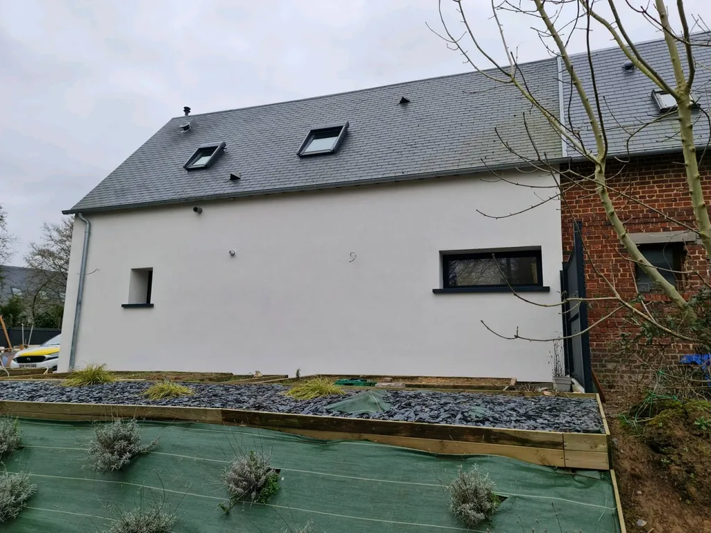 Appuis de fenêtres en aluminium 