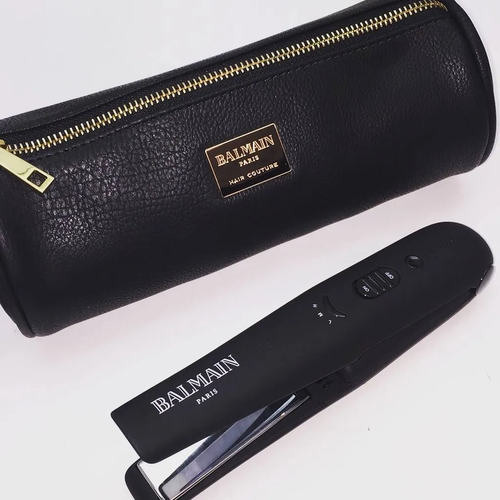 Balmain Hair Couture Paris