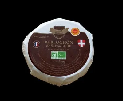 Reblochon de Savoie AOP bio au lait cru 