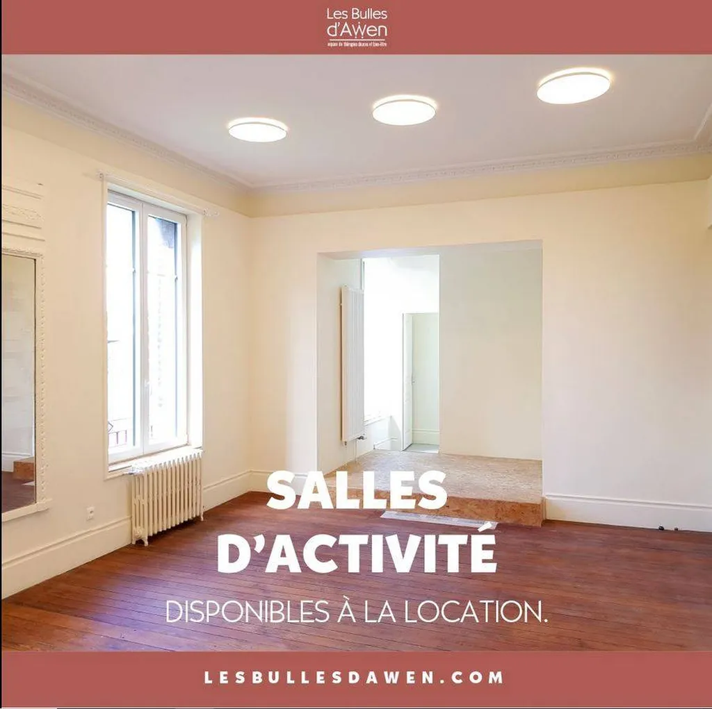 salle cours collectif sophrologie avec magali nicolas
