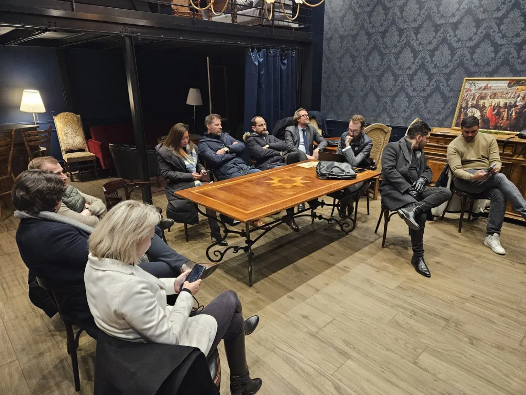 Team building et énigmes : l’humain au cœur d’AR Groupement