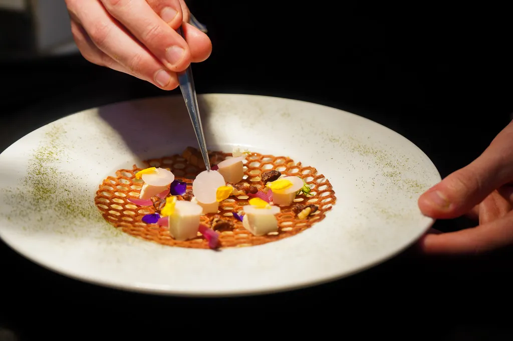 Le Jardin - restaurant à Orvault