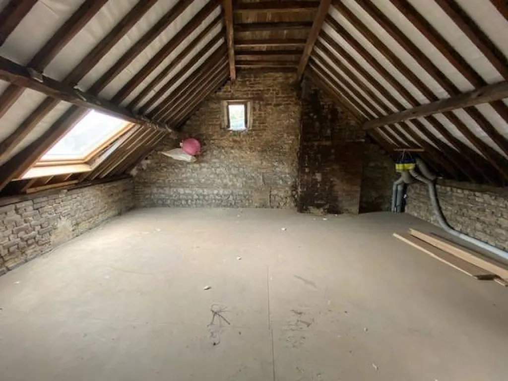 maison avec garage 76320 76500