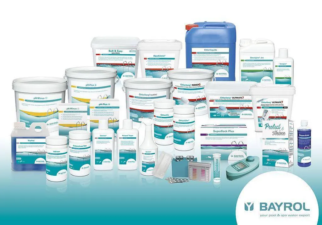 Où acheter les produits de traitement BAYROL à Ambarès et Lagrave près de Bordeaux ?