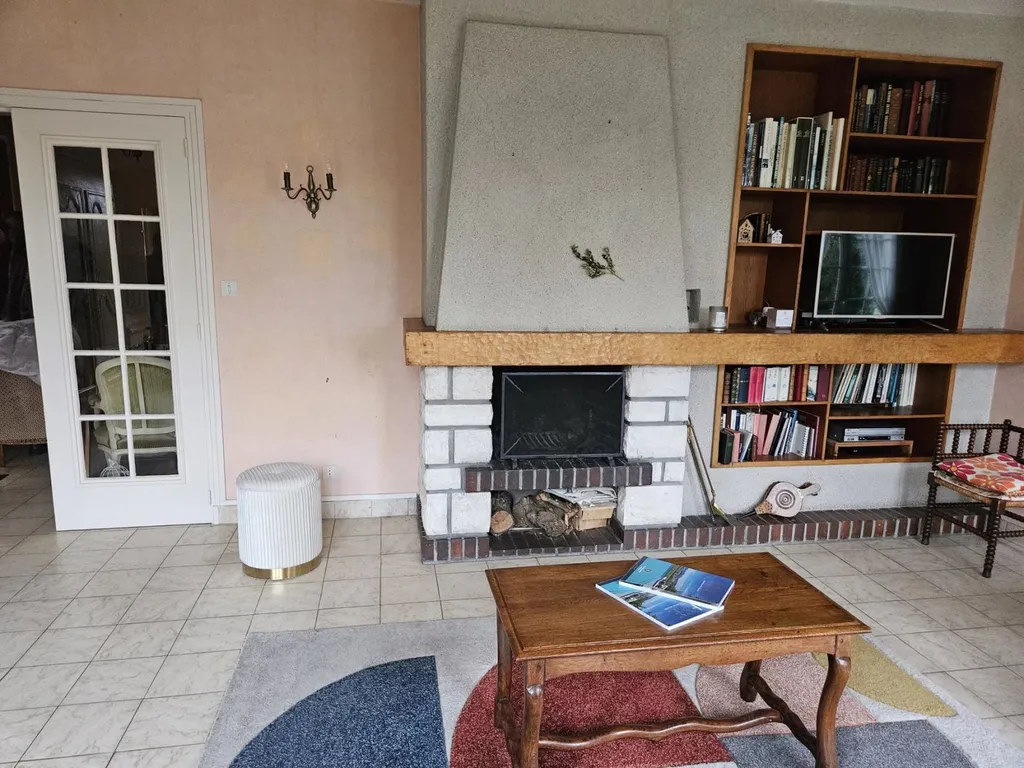 acheter une maison de famille au mans dans le quartier du jardin des plantes