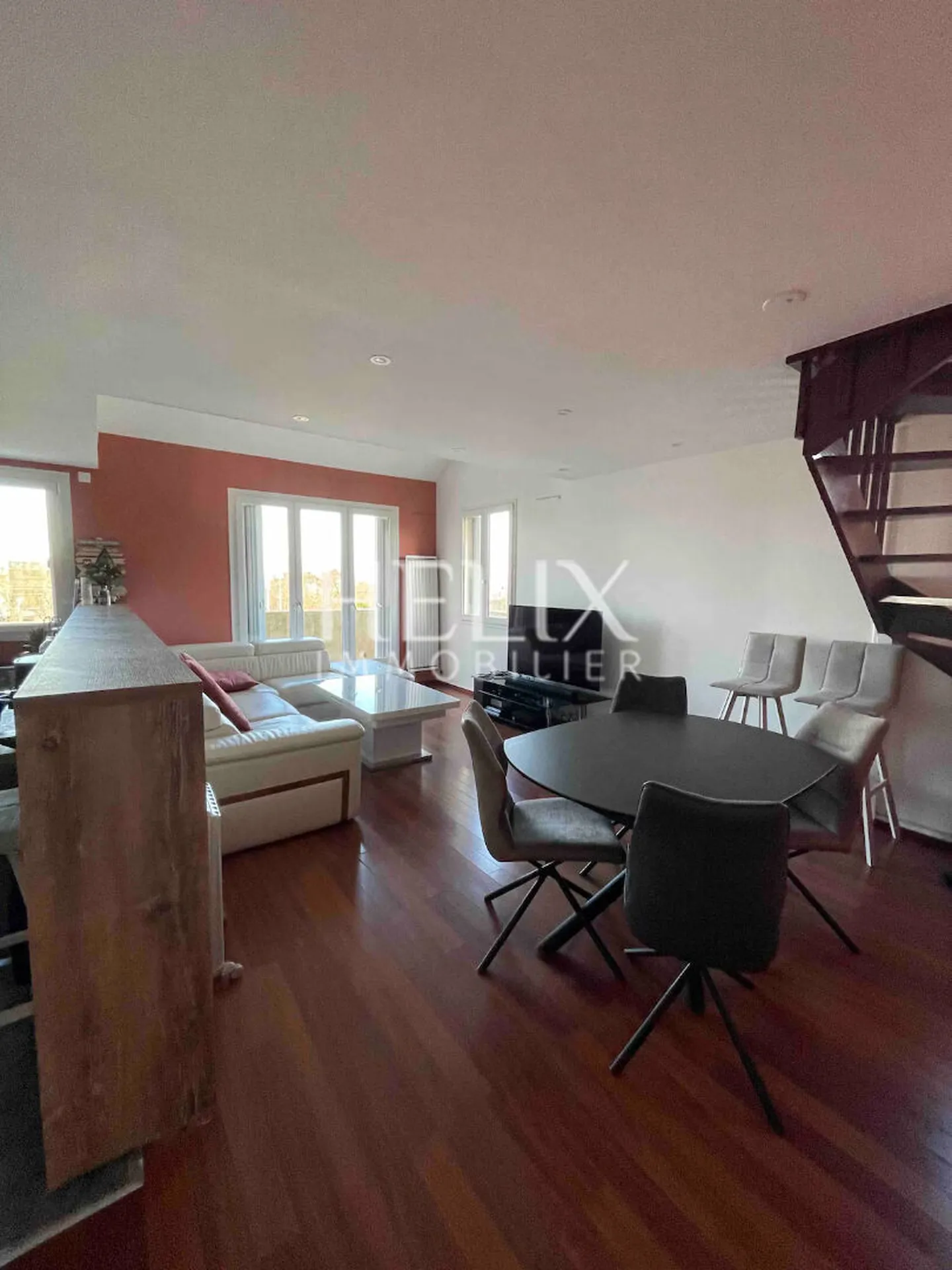 Appartement Duplex Boissy Saint Léger 4 pièce(s) 100.97 m2