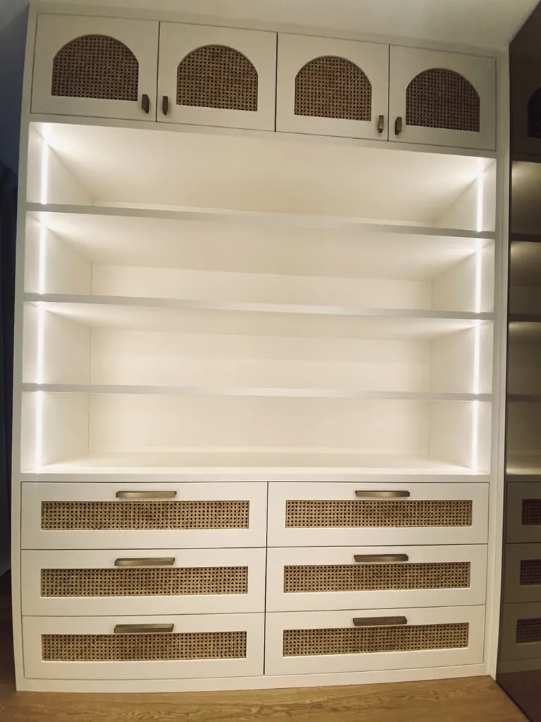 Dressing Parqueterie Aixoise