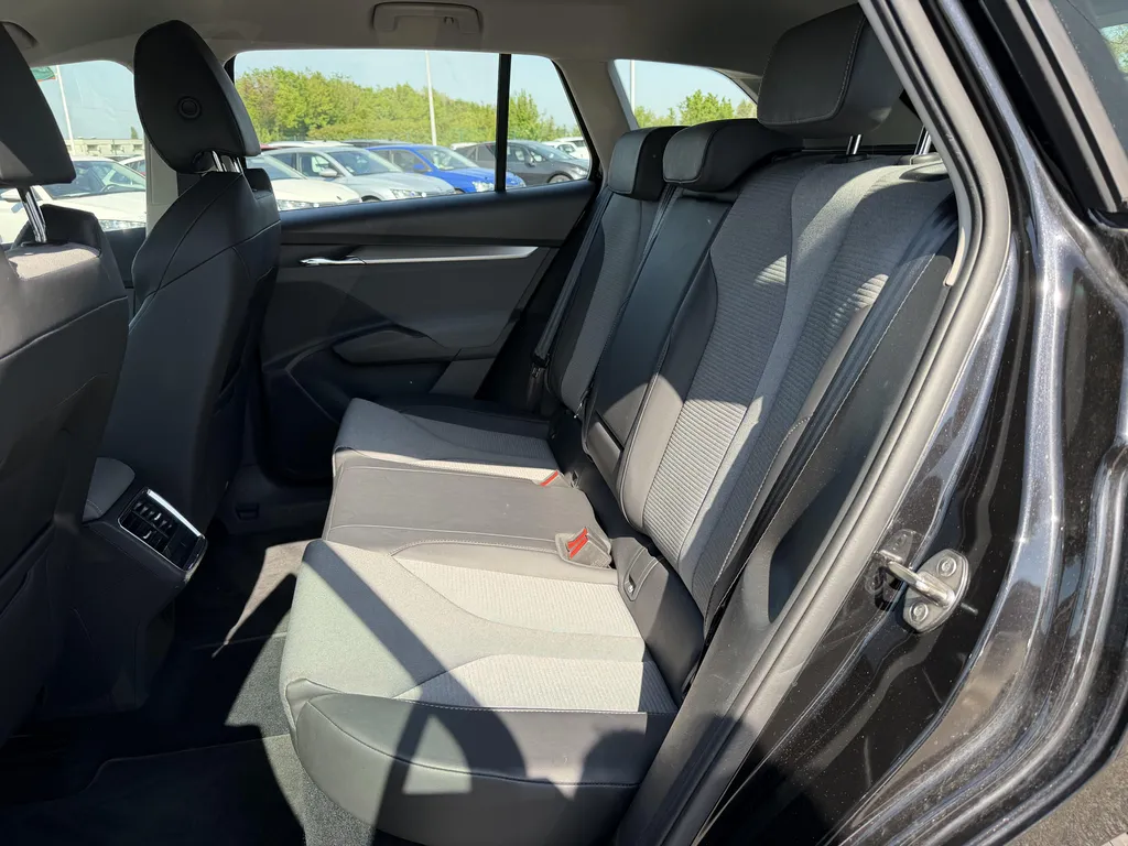 Achat voiture d’occasion Skoda Enyaq électrique en Normandie proche du Havre, de Rouen et d'Yvetot