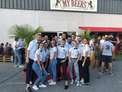 Bar a bières CABRIES my beers