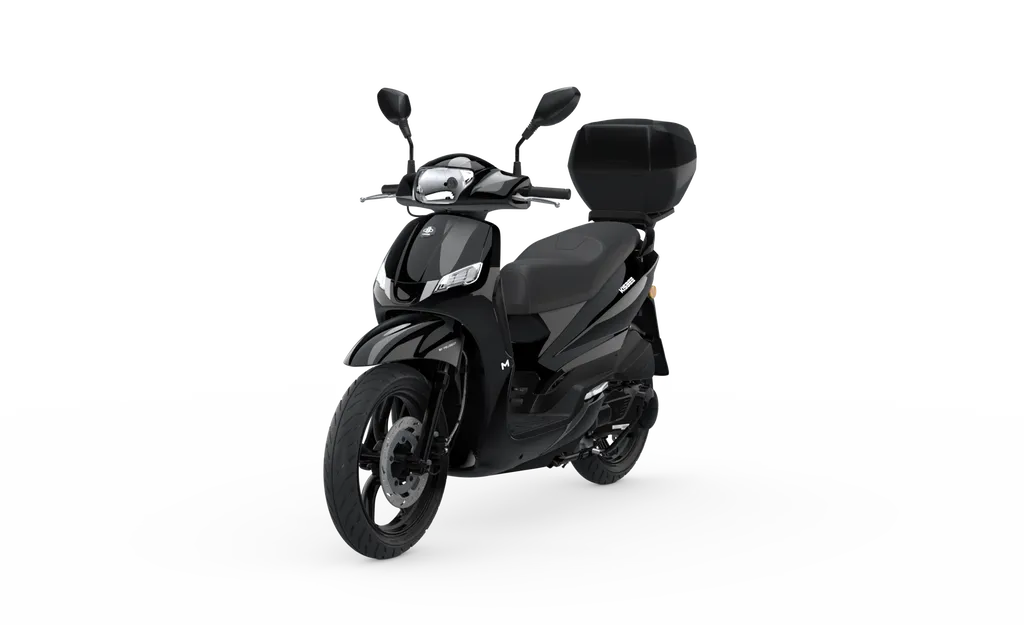 SCOOTER NEUF PEUGEOT KISBEE M TOP CASE 125 A LA VALETTE DU VAR