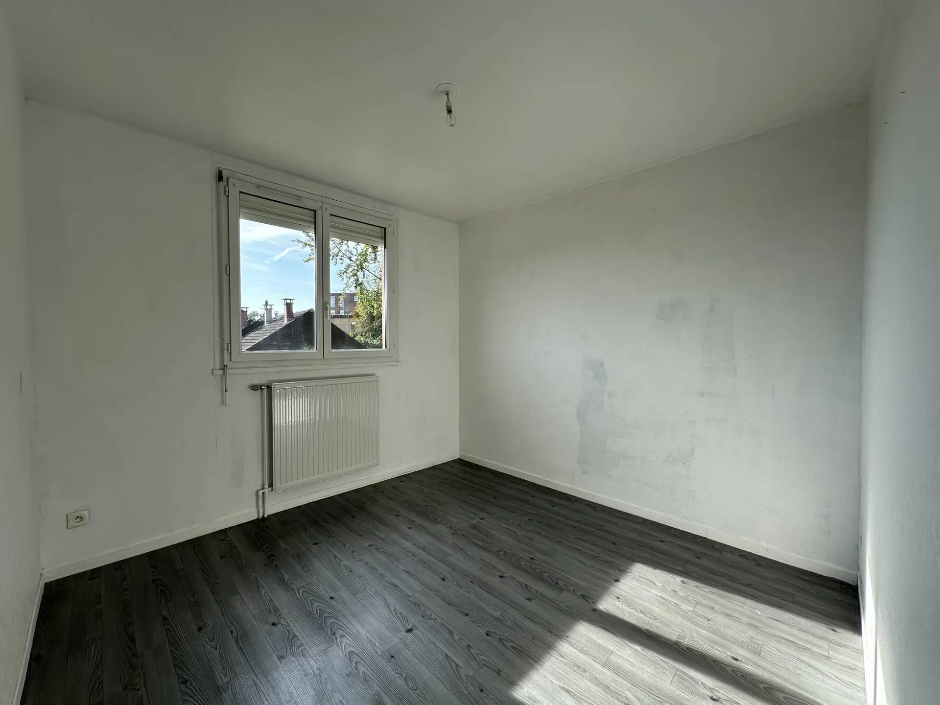 Appartement de 72.78m² avec 2 chambres, terrasse, parking sur les hauteurs de Dieppe 76.