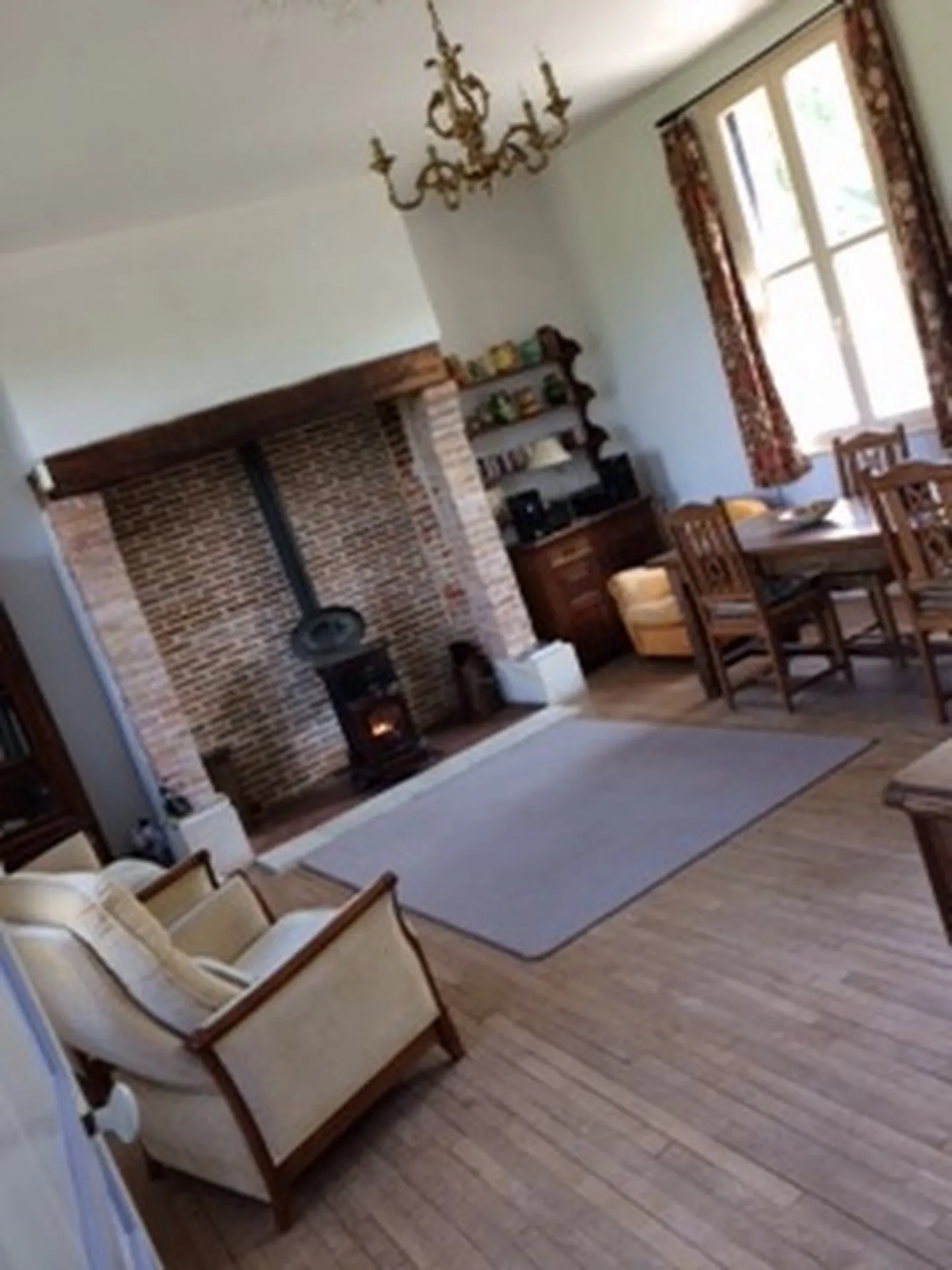 Vend maison de maître dans la région de Livarot, Calvados 14