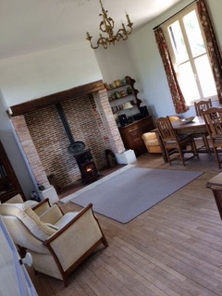 Vend maison de maître dans la région de Livarot, Calvados 14