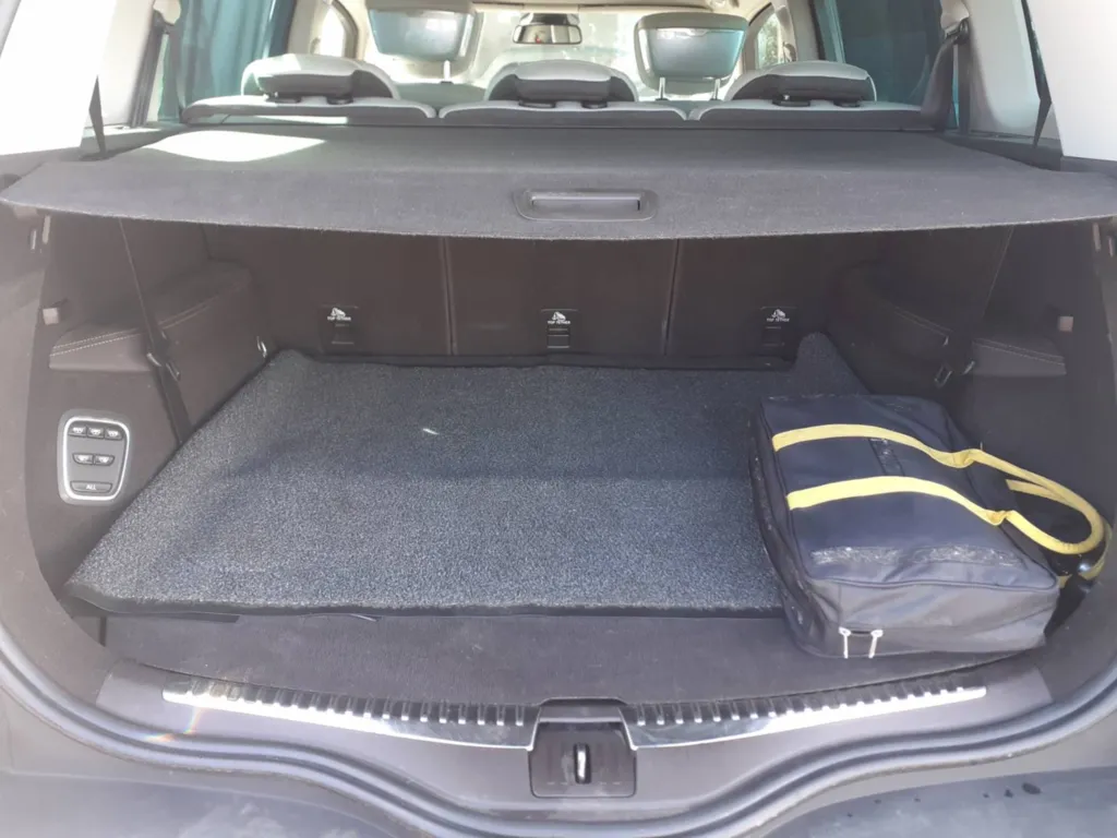 RENAULT ESPACE INITIAL PARIS DCI 160 EDC OCCASION PRES DE TOULOUSE EN OCCITANIE