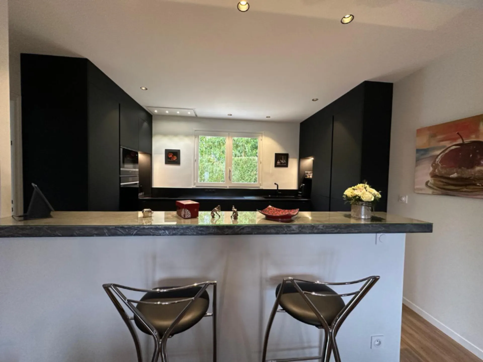 Rénovation d'une cuisine à Tassin la Demi Lune