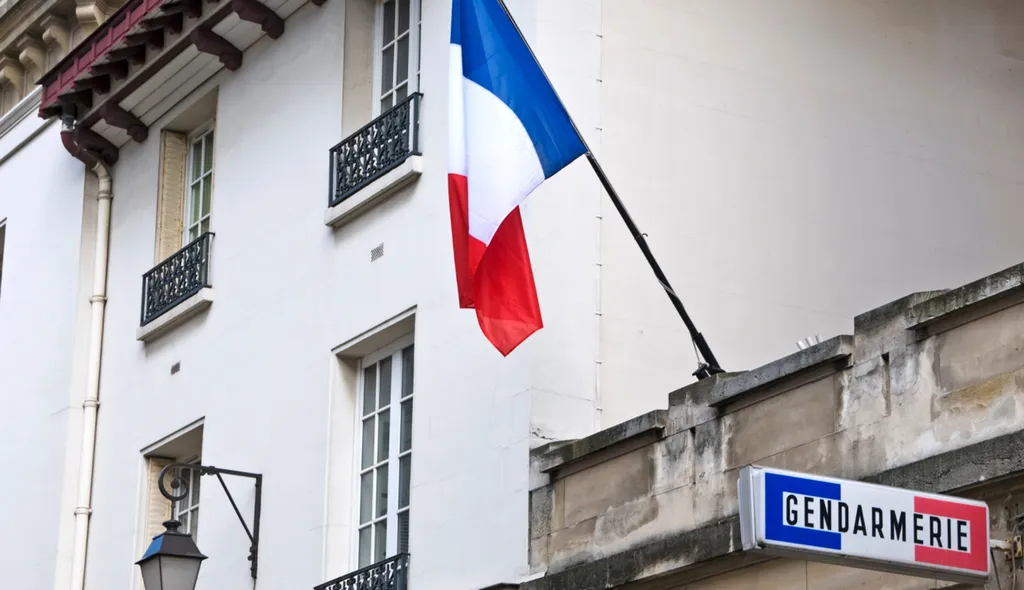 Restructuration et extension de la gendarmerie Beltrame à Bourg-en-Bresse (Ain)