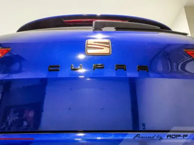 Installation Catalyseur sport Milltek Seat Leon Cupra ST 5F | ADP Performance