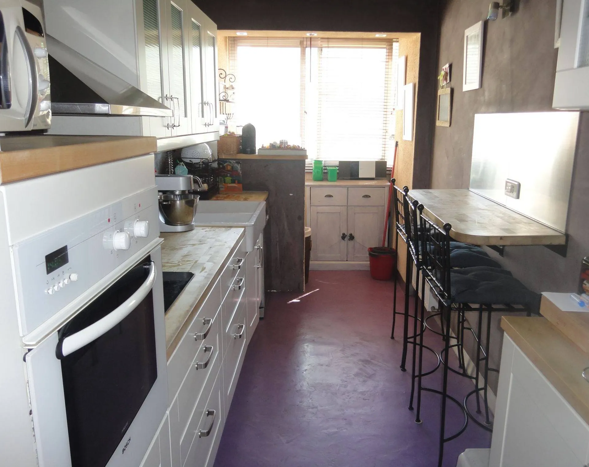 APPARTEMENT EN VENTE CARNOUX