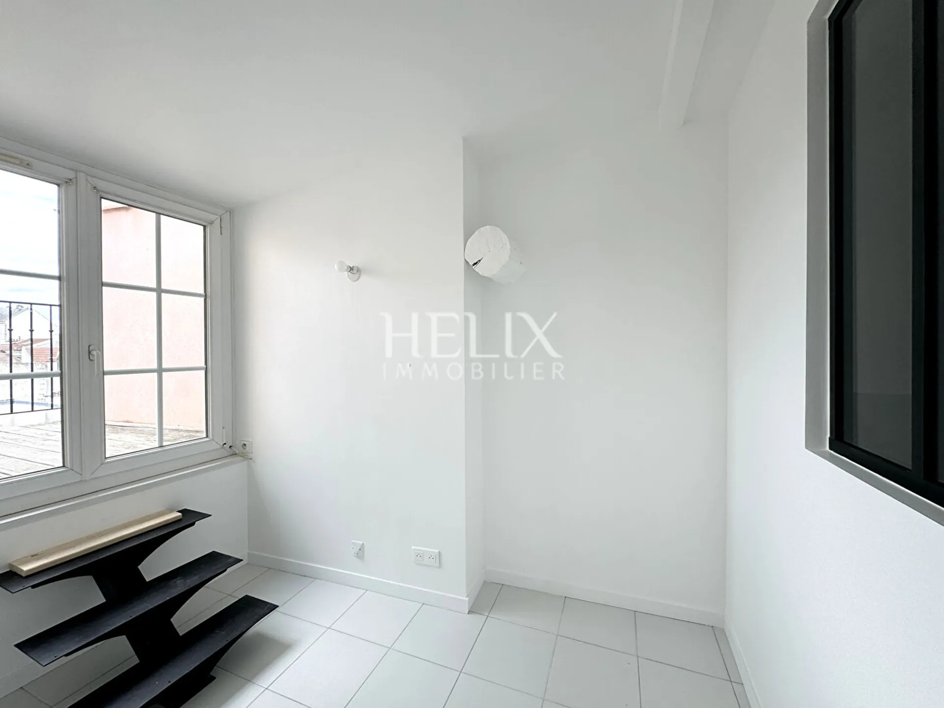 A vendre centre ville à Saint Germain en Laye, exceptionnel appartement agrémenté d'une terrasse 