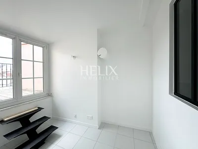 A vendre centre ville à Saint Germain en Laye, exceptionnel appartement agrémenté d'une terrasse 