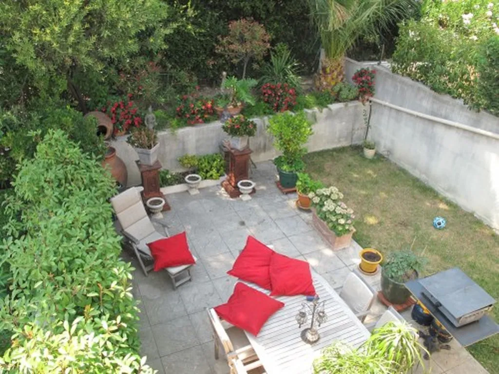 Superbe appartement à la vente 4 Cassis dans résidence sécurisée et récente proche port