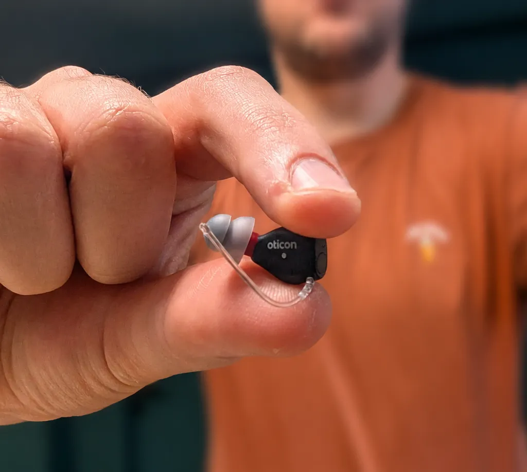 Oticon Zeal Invisible : l’appareil auditif rechargeable et connecté à Lyon Valmy