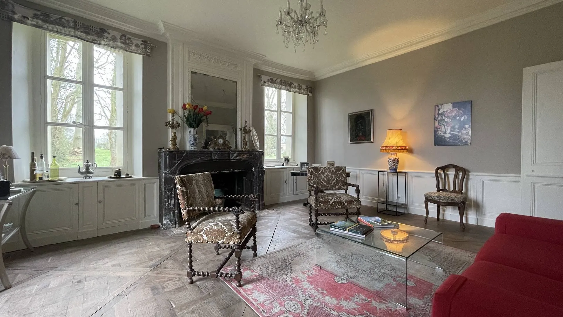 Demeure historique, au coeur du Pays de Bray en Normandie, 76