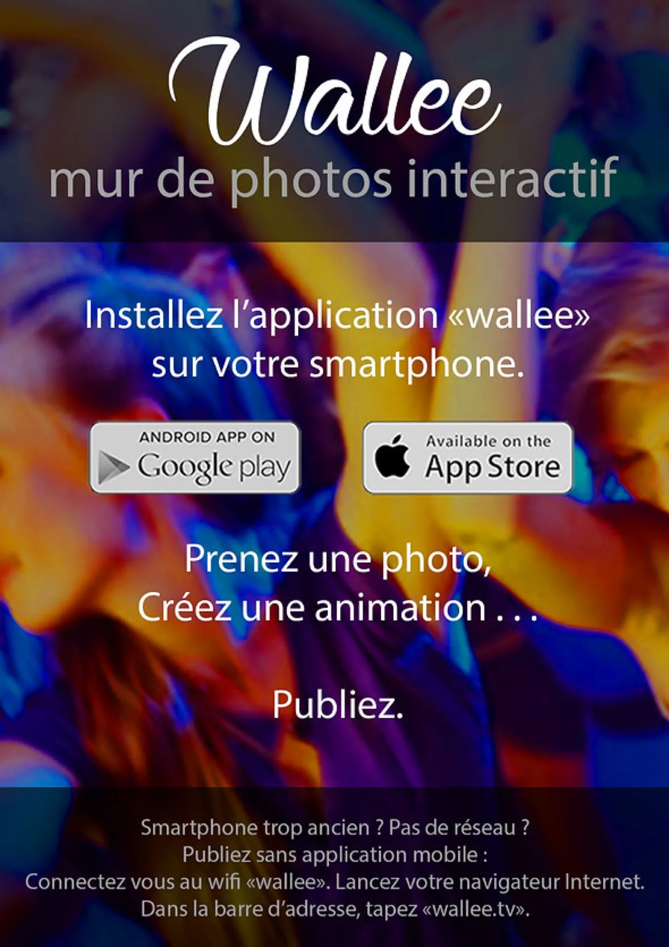 location photos live interactif à Avignon dans le Vaucluse