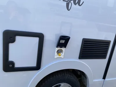 PRISE DE GAZ EXTERIEUR
