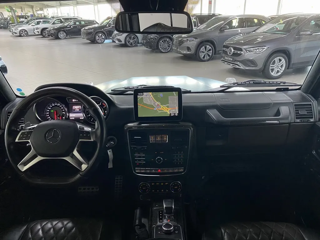 Mercedes-Benz G 63 AMG 463 EDITION à vendre V8 571 ch design Monza Grau Magno SUV luxe occasion à bordeaux