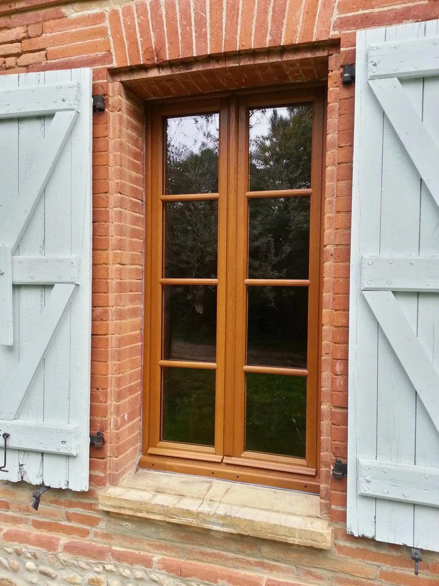 Remplacement et installation de fenêtre Bois