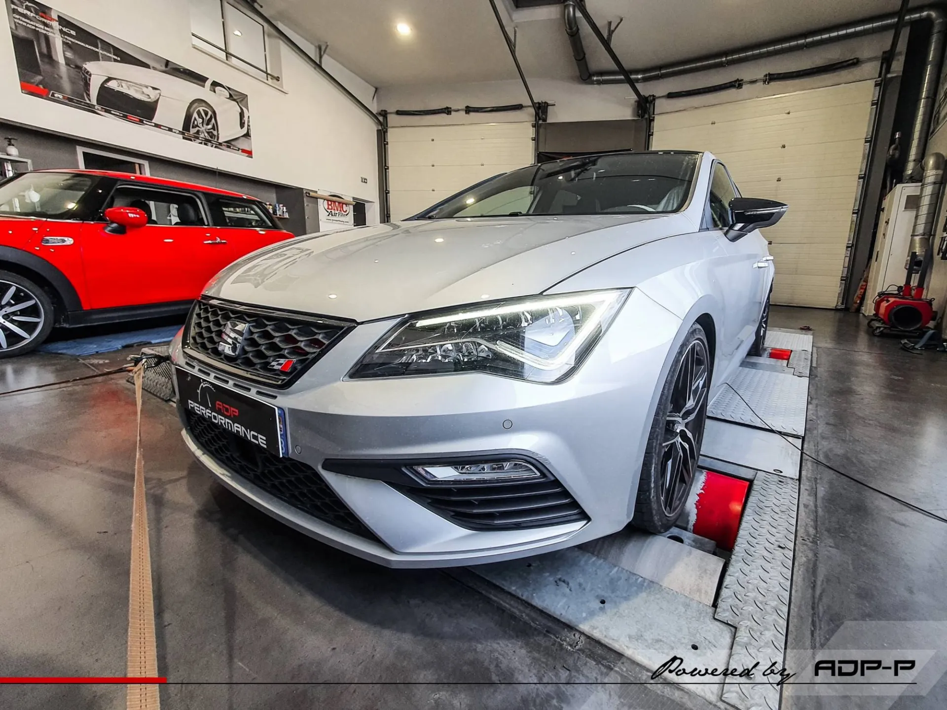 seat leon cupra stage 1