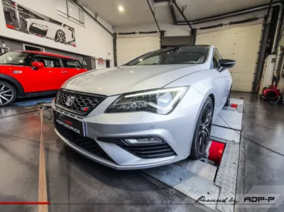 seat leon cupra stage 1