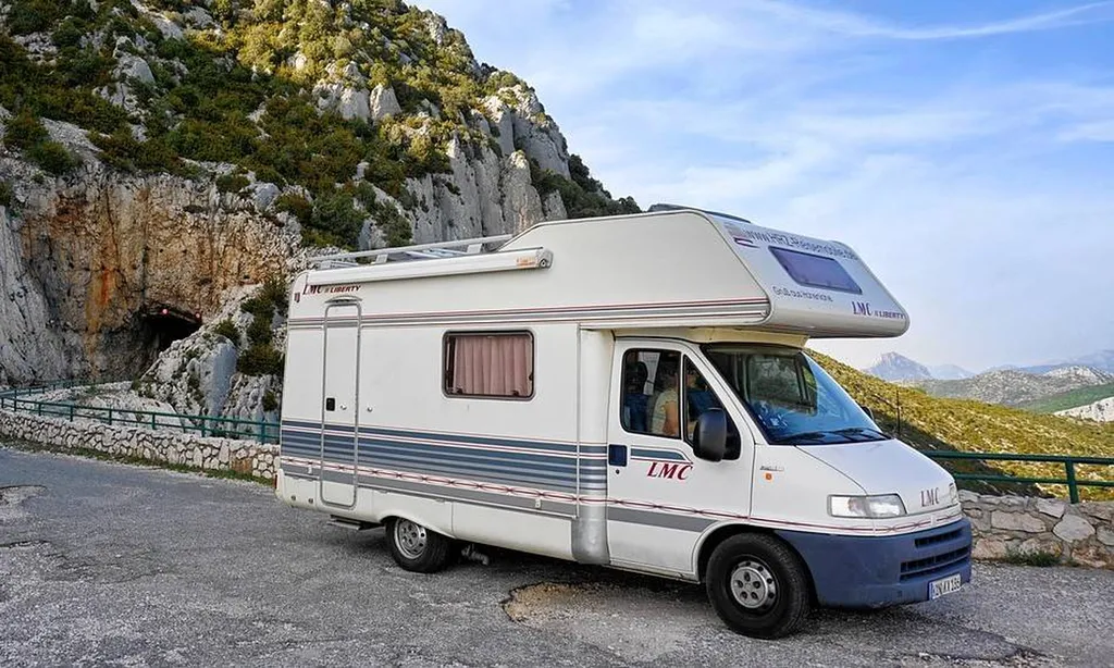 Entreprise de dépannage de camping-car à Marseille ou ville proche