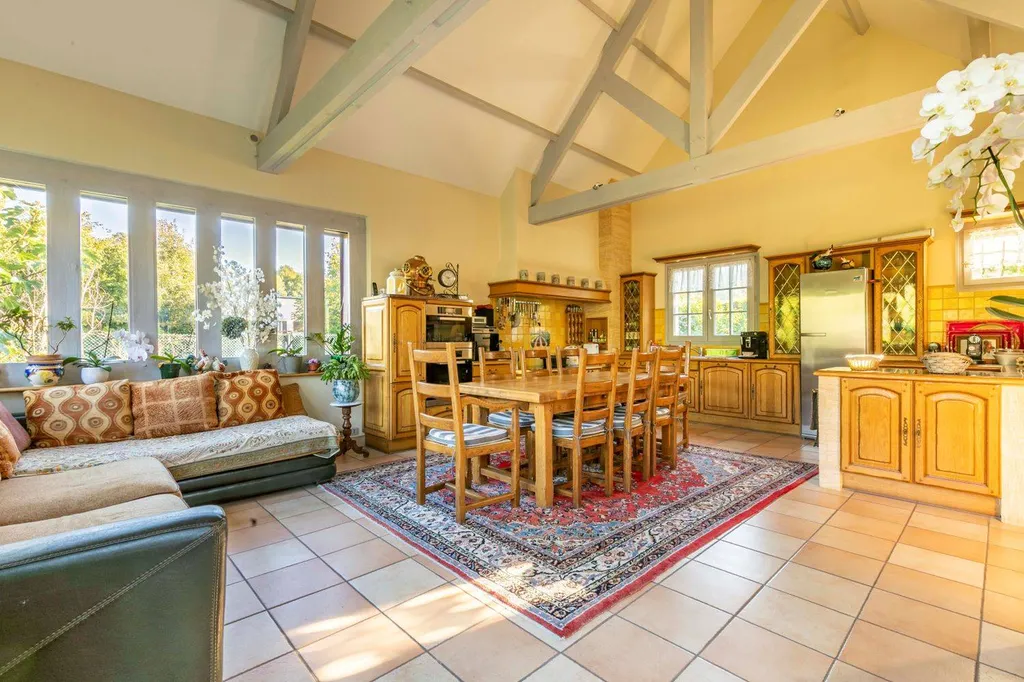 A vendre maison avec 5 chambres à Montmorency 95160