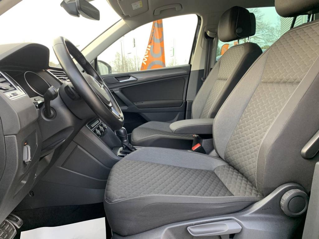 Volkswagen Tiguan 2.0 TDI 150 DSG7 d'occasion près de Fécamp